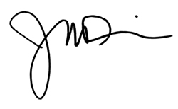 Ernie's Signature