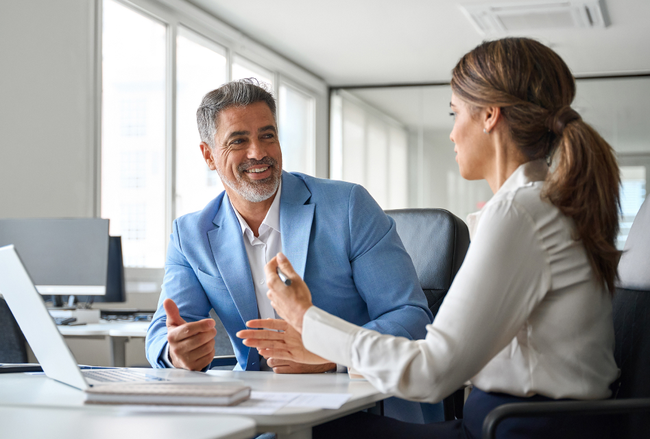 Members at First Harvest Credit Union